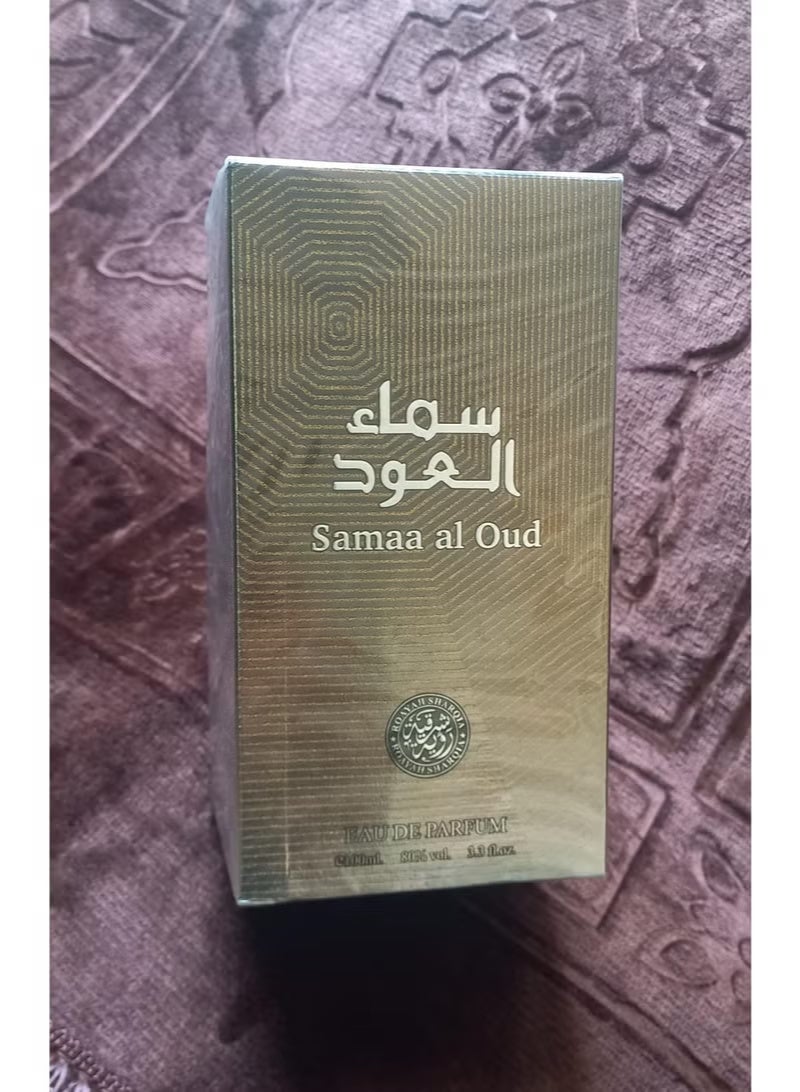 Sky Oud perfume 100ml